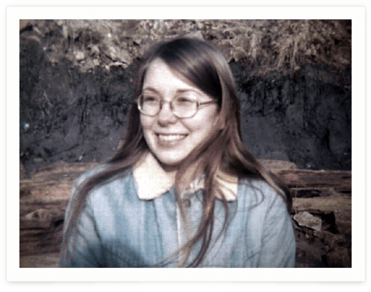 Bonnie McIntosh 1973